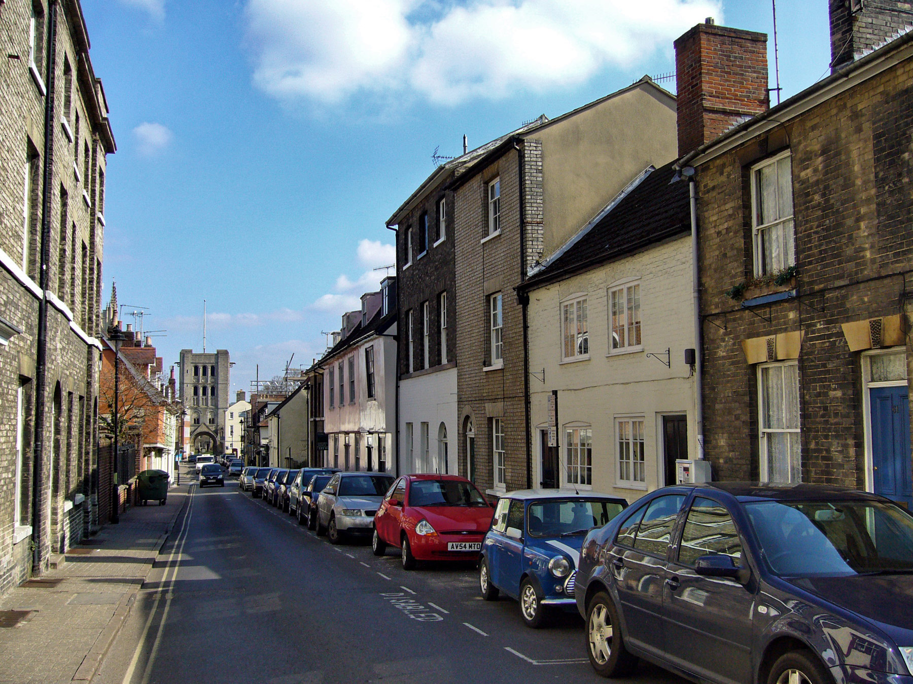 Bury St. Edmunds